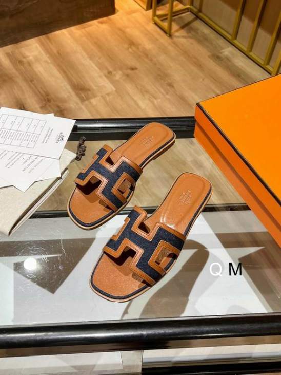 Picture of Hermes Slippers _SKUHermessz35-39OM01101748